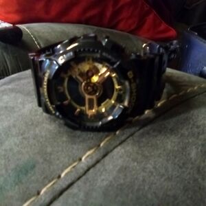 G-shock watch